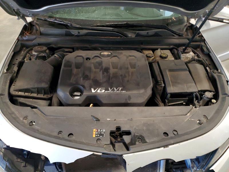 Aukcja sprzedaży 2016 Chevrolet Impala, vin: 2G1145S33G9124902, numer aukcji: 51188396