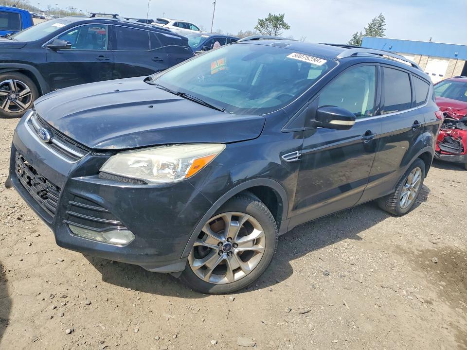 Aukcja sprzedaży 2014 Ford Escape, vin: 1FMCU9J93EUD28172, numer aukcji: 50075256