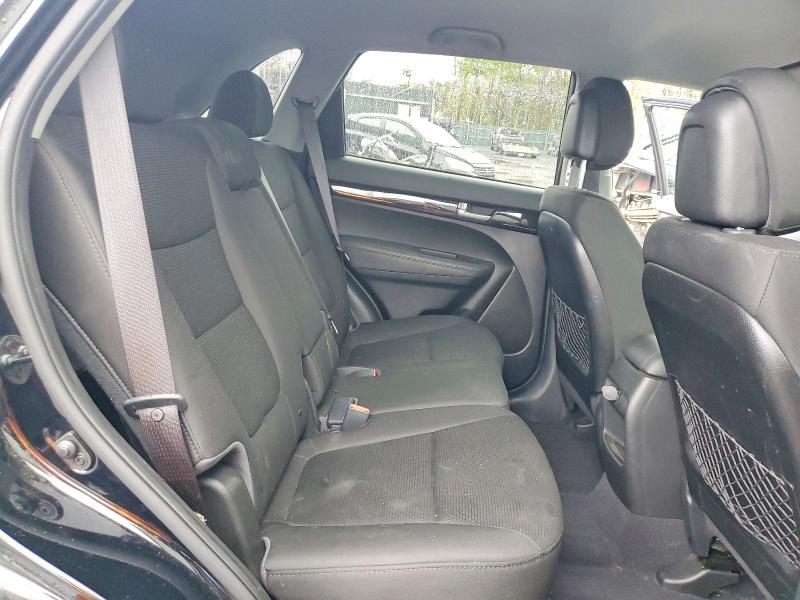 Aukcja sprzedaży 2014 Kia Sorento, vin: 5XYKT3A63EG483053, numer aukcji: 51652896