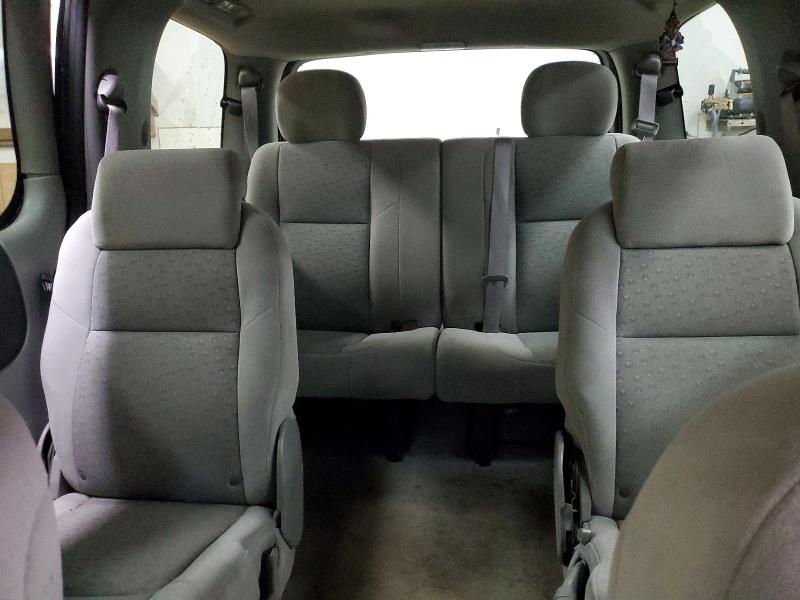 2008 Chevrolet Uplander მანქანა იყიდება აუქციონზე, vin: 1GNDV23W58D207042, აუქციონის ნომერი: 50458906