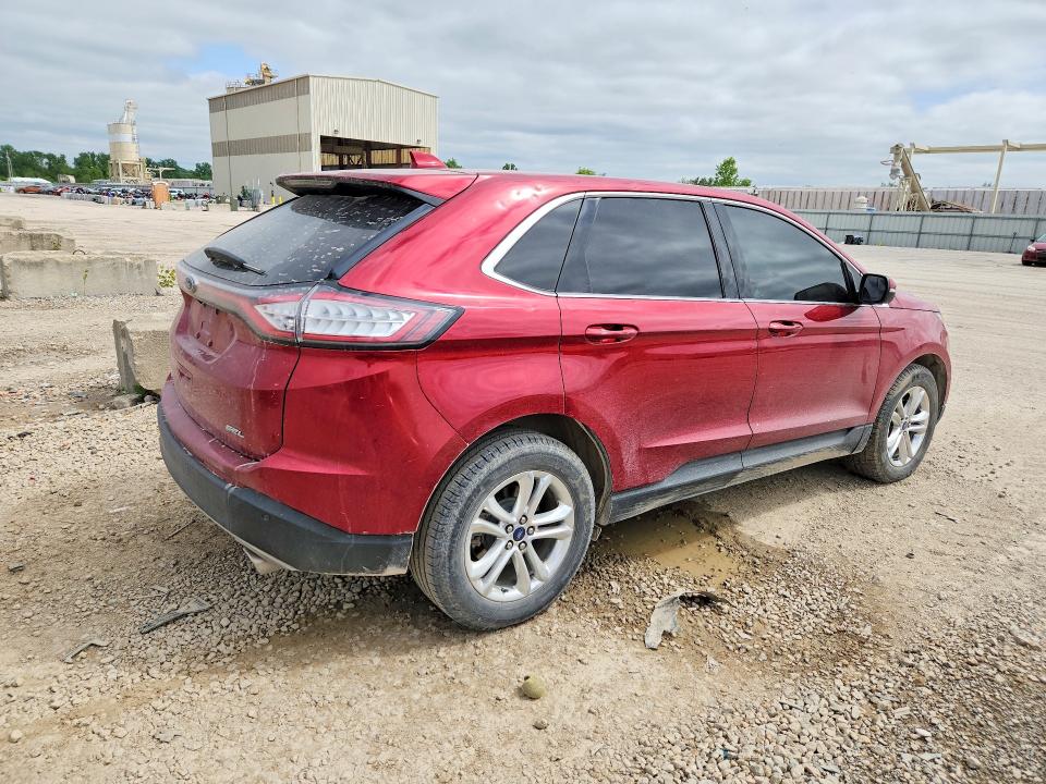 Aukcja sprzedaży 2018 Ford Edge, vin: 2FMPK3J85JBC37304, numer aukcji: 51628266