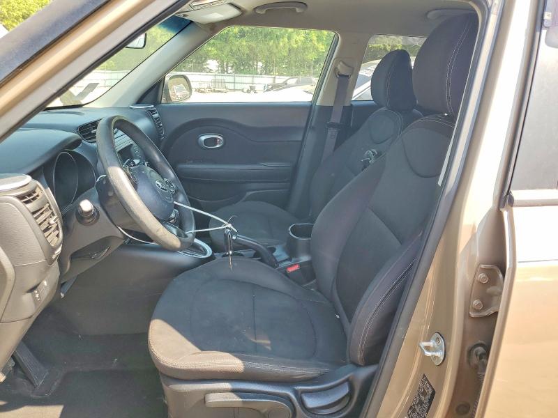 Aukcja sprzedaży 2016 Kia Soul, vin: KNDJN2A25G7297172, numer aukcji: 50801656