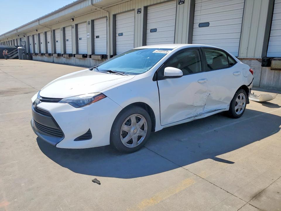 49460836 :رقم المزاد ، 5YFBURHE8KP884019 vin ، 2019 Toyota Corolla مزاد بيع