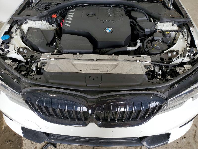 Продажа на аукционе авто 2020 Bmw 330xi, vin: 3MW5R7J01L8B43534, номер лота: 49744626