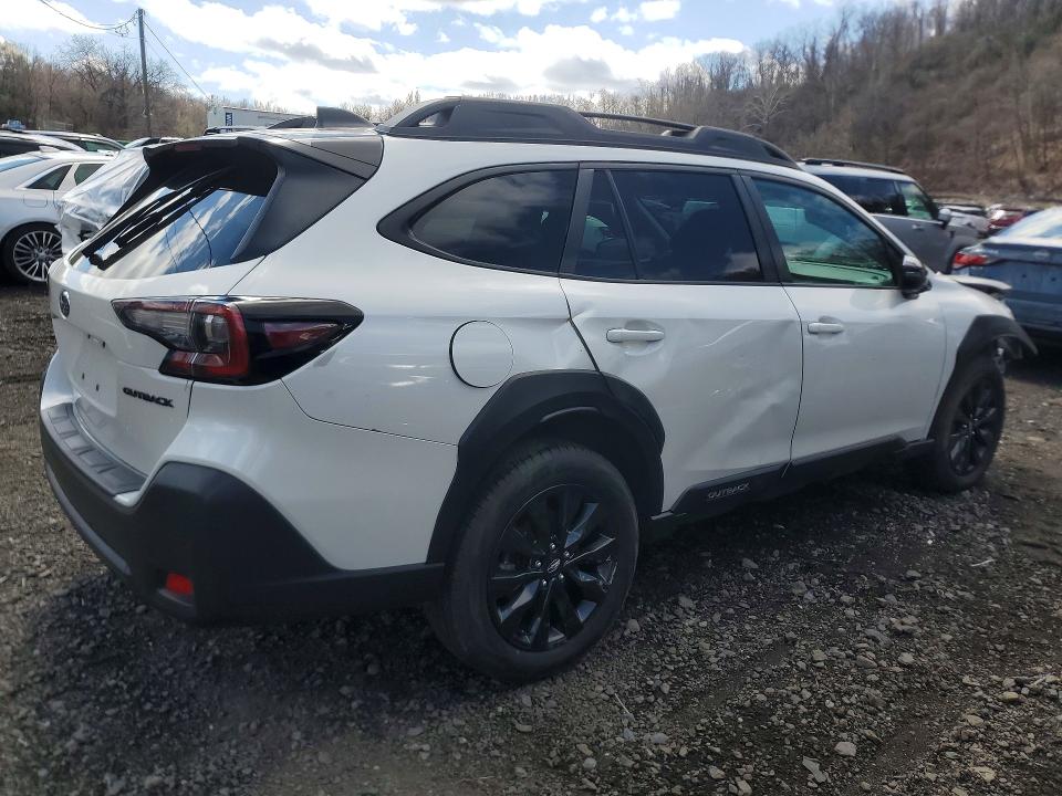 Aukcja sprzedaży 2025 Subaru Outback, vin: 4S4BTALC5S3106551, numer aukcji: 49097236