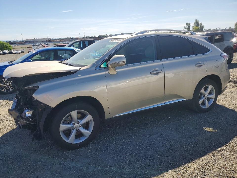 48692156 :رقم المزاد ، 2T2BK1BA7CC136999 vin ، 2012 Lexus Rx 350 مزاد بيع