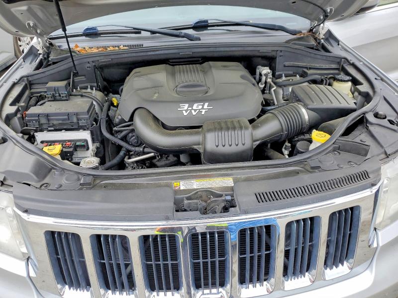 51411636 :رقم المزاد ، 1C4RJEAG0CC167376 vin ، 2012 Jeep Grand Cherokee مزاد بيع