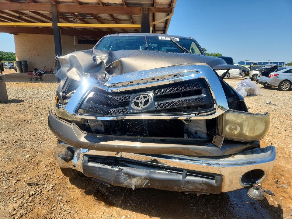 50482006 :رقم المزاد ، 5TFUW5F12AX157518 vin ، 2010 Toyota Tundra مزاد بيع