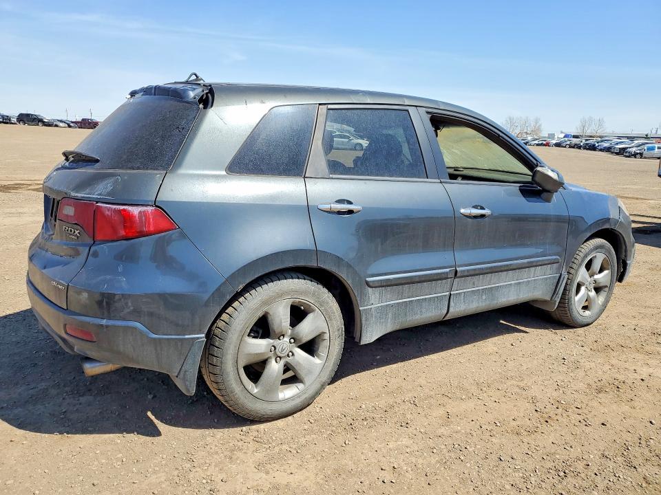 Auction sale of the 2007 Acura Rdx, vin: 5J8TB18287A800781, lot number: 51772396
