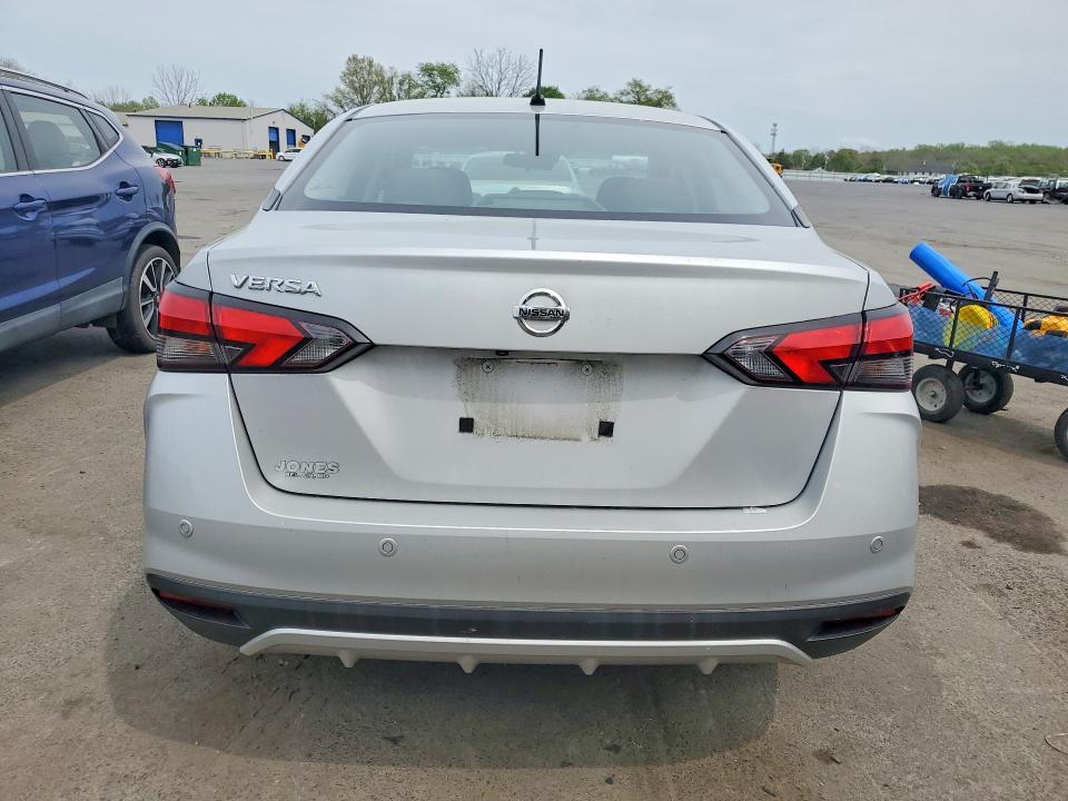 2021 Nissan Versa მანქანა იყიდება აუქციონზე, vin: 3N1CN8DV5ML918129, აუქციონის ნომერი: 50249826