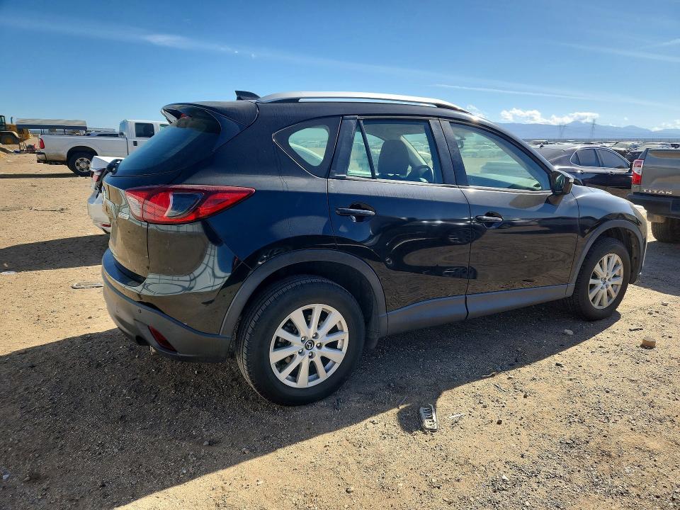 Продажа на аукционе авто 2015 Mazda Cx-5, vin: JM3KE2BE4F0527263, номер лота: 50793186