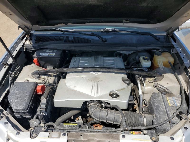 Aukcja sprzedaży 2007 Cadillac Srx, vin: 1GYEE637X70145165, numer aukcji: 50027446