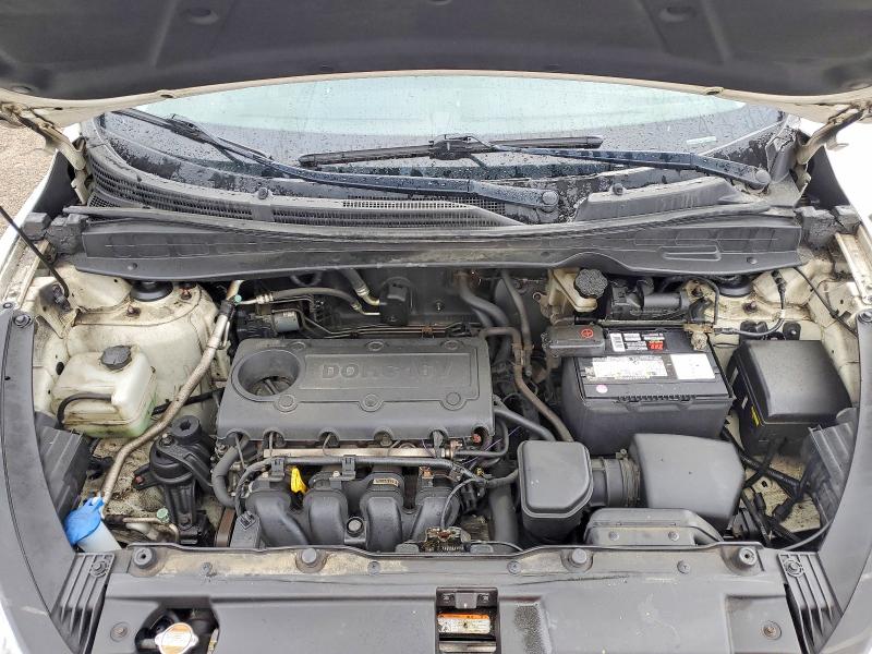 Aukcja sprzedaży 2012 Hyundai Tucson, vin: KM8JU3AC4CU435583, numer aukcji: 45606076