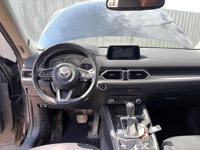 51164076 :رقم المزاد ، JM3KFBDM5K1545017 vin ، 2019 Mazda Cx-5 مزاد بيع