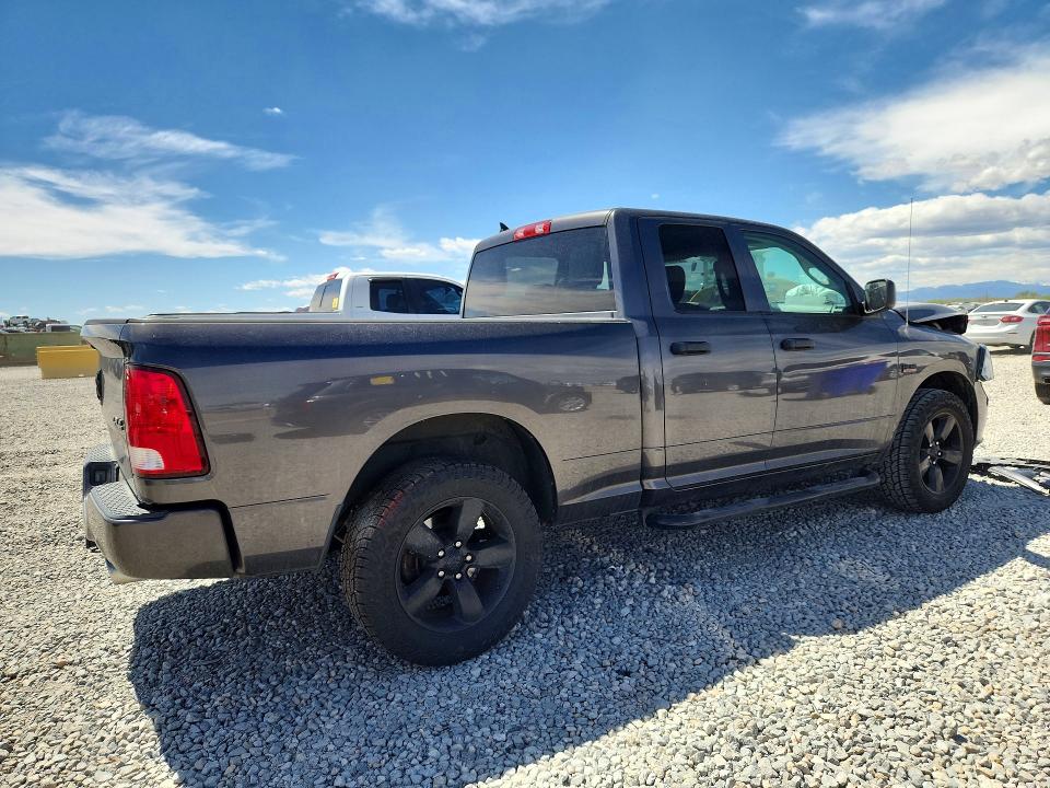 Продажа на аукционе авто 2019 Ram 1500 Classic, vin: 1C6RR7FT3KS619746, номер лота: 50280736