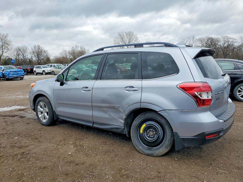 49715016 :رقم المزاد ، JF2SJAHC7GH424198 vin ، 2016 Subaru Forester مزاد بيع