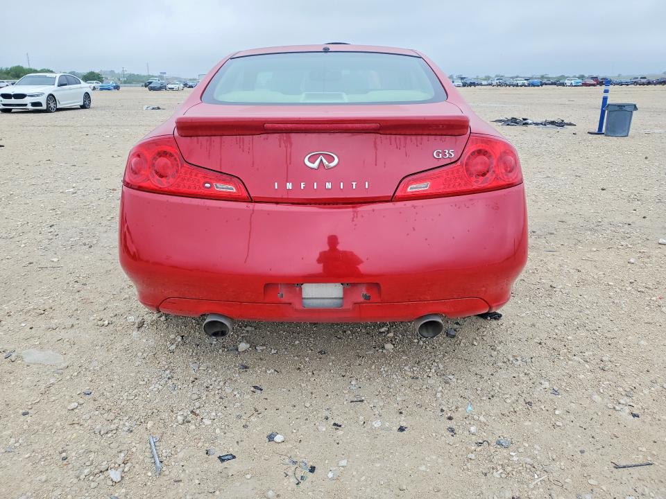 48135086 :رقم المزاد ، JNKCV54E17M910162 vin ، 2007 Infiniti G35 مزاد بيع