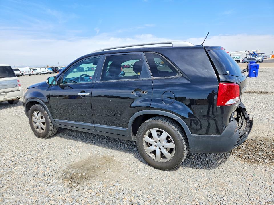 50480446 :رقم المزاد ، 5XYKT3A66DG423427 vin ، 2013 Kia Sorento مزاد بيع