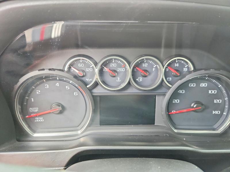 Aukcja sprzedaży 2019 Chevrolet Silverado, vin: 1GCPYFEDXKZ106234, numer aukcji: 49788866