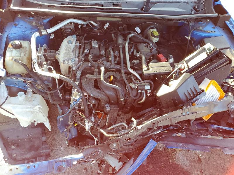 2020 Nissan Sentra მანქანა იყიდება აუქციონზე, vin: 3N1AB8CV6LY221264, აუქციონის ნომერი: 48215106