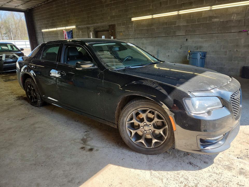 Продажа на аукционе авто 2021 Chrysler 300, vin: 2C3CCARG6MH509252, номер лота: 50835616