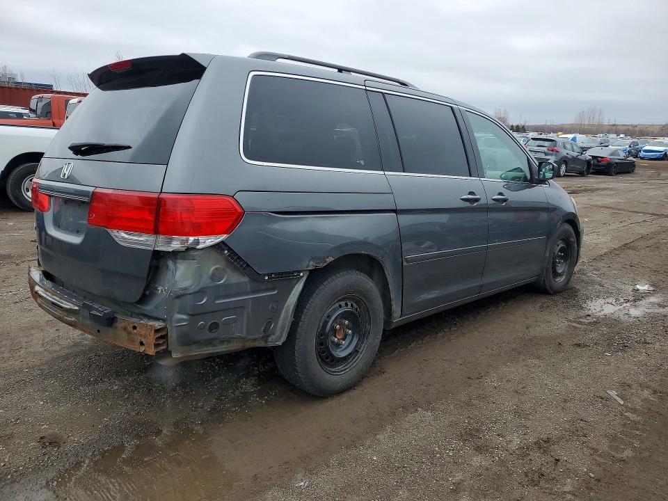 Продажа на аукционе авто 2008 Honda Odyssey, vin: 5FNRL38648B505819, номер лота: 47302736