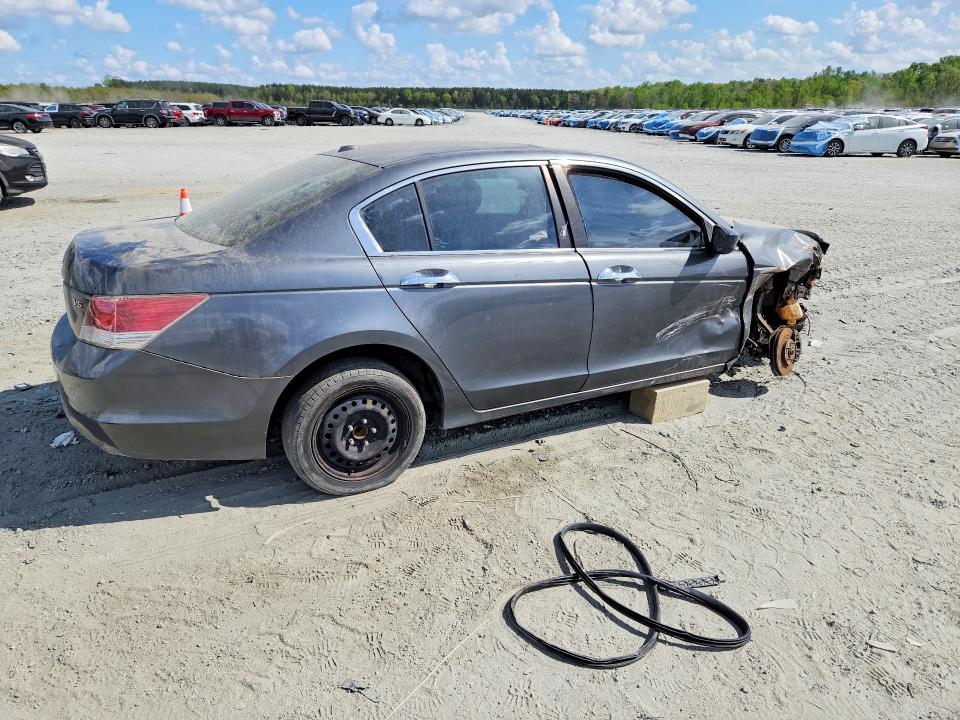 Продажа на аукционе авто 2008 Honda Accord, vin: 1HGCP36888A010760, номер лота: 48301266