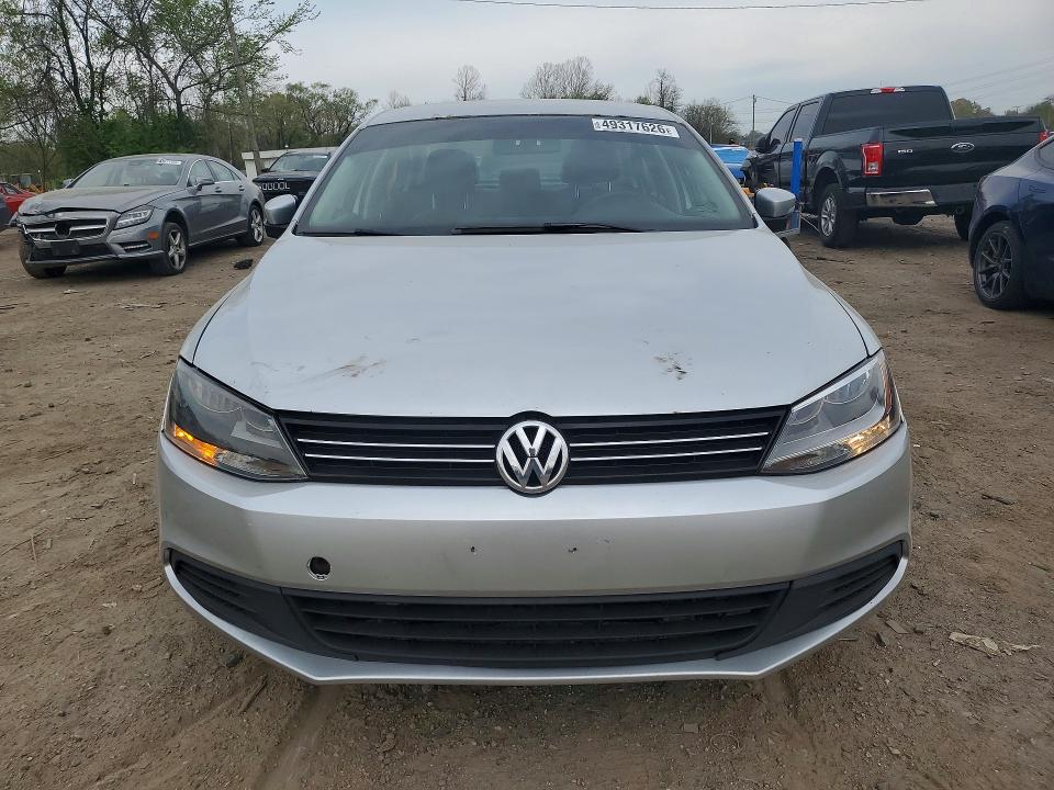Aukcja sprzedaży 2012 Volkswagen Jetta, vin: 3VWDX7AJ8CM326138, numer aukcji: 49317626