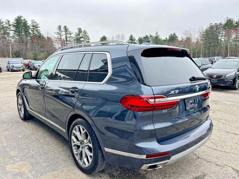 Продаж на аукціоні авто 2020 Bmw X7, vin: 5UXCW2C04L9B20131, номер лоту: 50693146