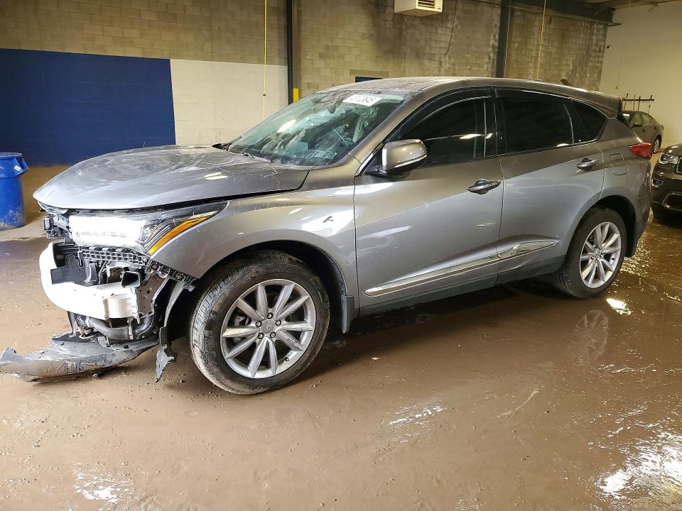 48103646 :رقم المزاد ، 5J8TC2H32RL020228 vin ، 2024 Acura Rdx مزاد بيع
