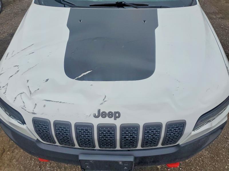 Продаж на аукціоні авто 2020 Jeep Cherokee, vin: 1C4PJMBX8LD517735, номер лоту: 79721375