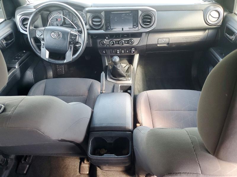 Aukcja sprzedaży 2018 Toyota Tacoma, vin: 5TFCZ5AN5JX152732, numer aukcji: 50161906