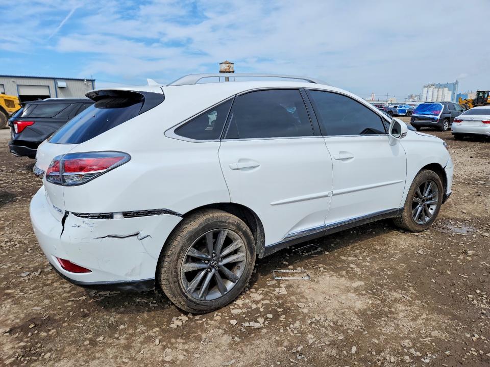 Продаж на аукціоні авто 2013 Lexus Rx 350, vin: 2T2BK1BA3DC176028, номер лоту: 50386286