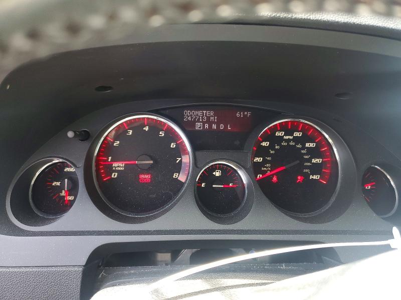 50486986 :رقم المزاد ، 1GKLVLED0AJ145454 vin ، 2010 Gmc Acadia مزاد بيع