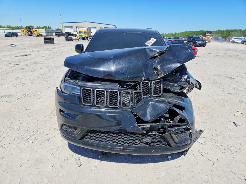 Aukcja sprzedaży 2021 Jeep Grand Cherokee, vin: 1C4RJFBG1MC728562, numer aukcji: 50686756