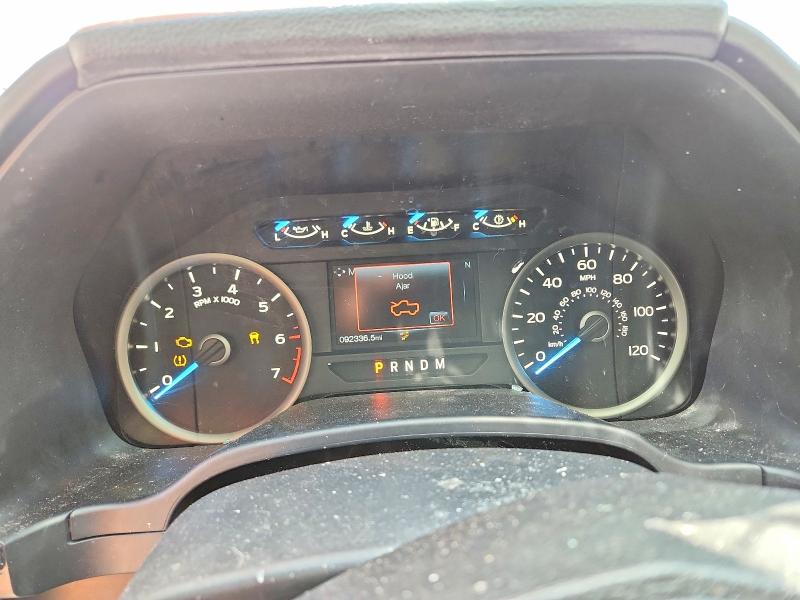 49232716 :رقم المزاد ، 1FTEW1EG4JFB97561 vin ، 2018 Ford F150 مزاد بيع