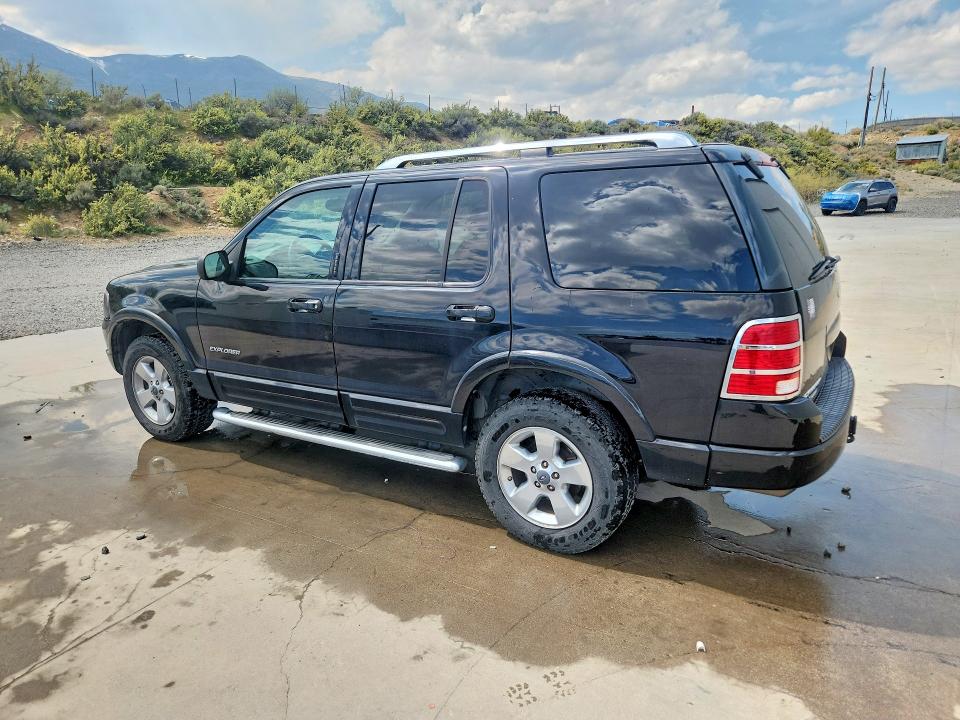 2004 Ford Explorer მანქანა იყიდება აუქციონზე, vin: 1FMZU75W14UA99360, აუქციონის ნომერი: 49275336