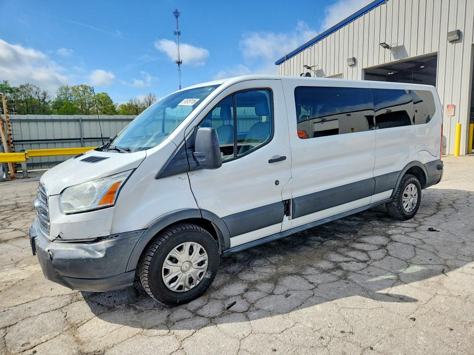 Продаж на аукціоні авто 2015 Ford Transit, vin: 1FBZX2YM1FKA83848, номер лоту: 51019116