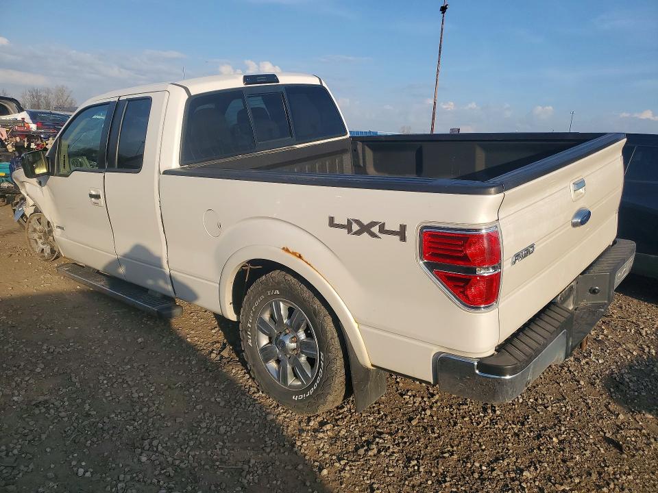 2012 Ford F150 მანქანა იყიდება აუქციონზე, vin: 1FTFX1ET4CFB82754, აუქციონის ნომერი: 51190246