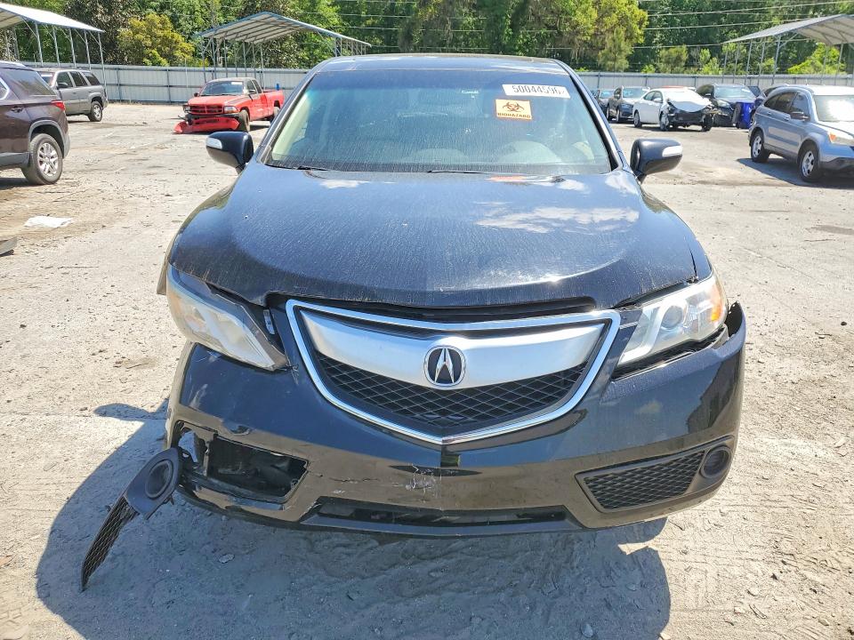Auction sale of the 2015 Acura Rdx, vin: 5J8TB4H38FL022513, lot number: 50044596