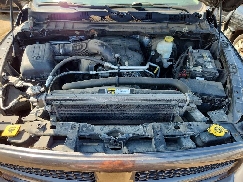 Продажа на аукционе авто 2017 Ram 1500, vin: 3C6RR7KTXHG556229, номер лота: 50435626