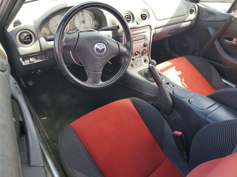 Продажа на аукционе авто 2004 Mazda Mx-5 Miata, vin: JM1NB354X40409772, номер лота: 49995916