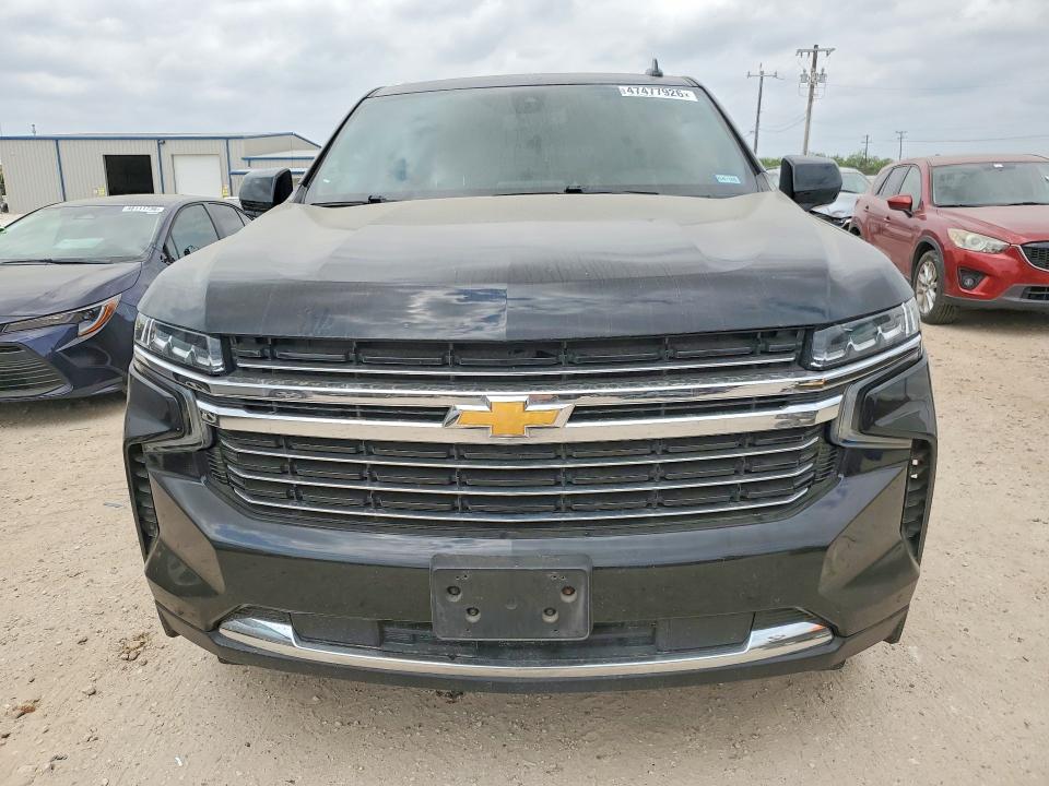 47477926 :رقم المزاد ، 1GNSCCKD0MR375087 vin ، 2021 Chevrolet Suburban مزاد بيع