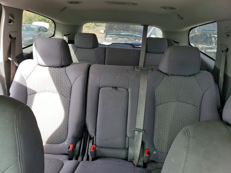 Продаж на аукціоні авто 2010 Chevrolet Traverse, vin: 1GNLVEEDXAS109215, номер лоту: 49339496