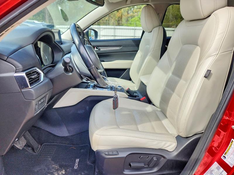 2020 Mazda Cx-5 მანქანა იყიდება აუქციონზე, vin: JM3KFBAY8L0841924, აუქციონის ნომერი: 48805126