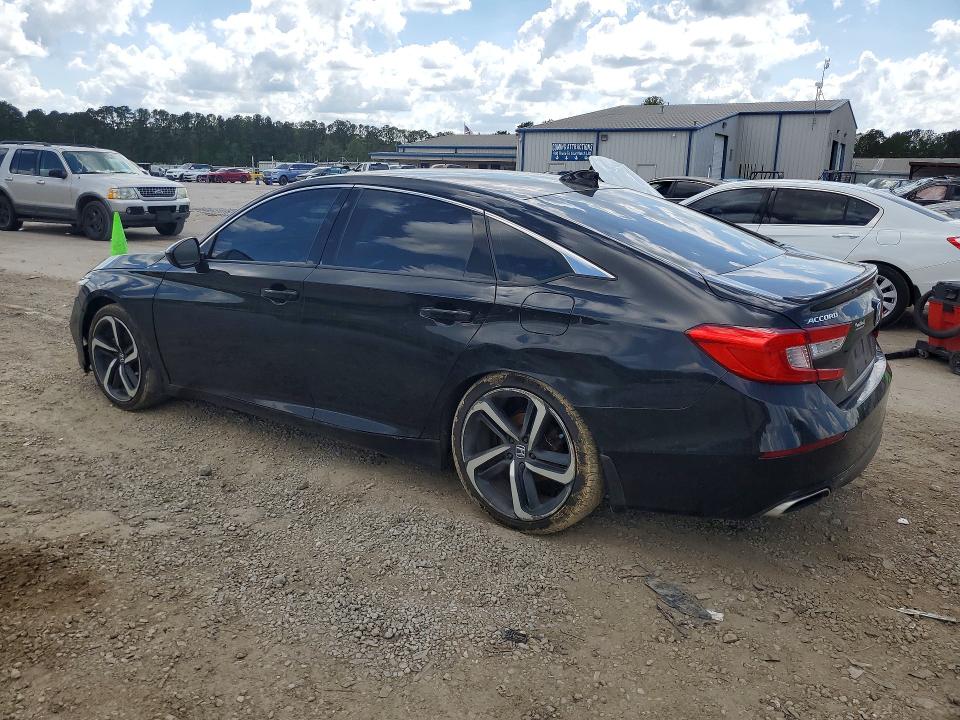 2019 Honda Accord მანქანა იყიდება აუქციონზე, vin: 1HGCV1F3XKA103334, აუქციონის ნომერი: 48574406