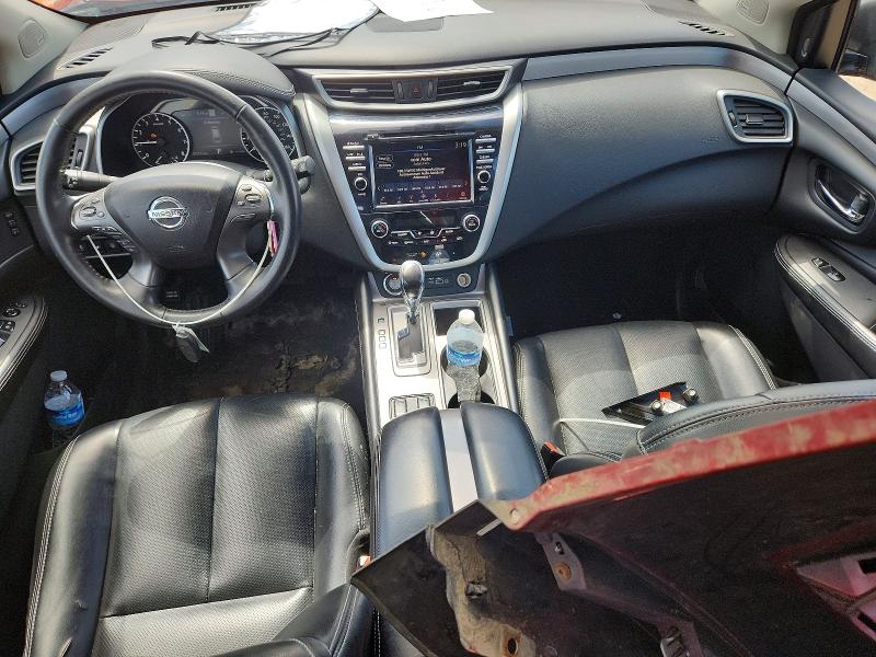 2021 Nissan Murano მანქანა იყიდება აუქციონზე, vin: 5N1AZ2CS3MC115663, აუქციონის ნომერი: 51163986