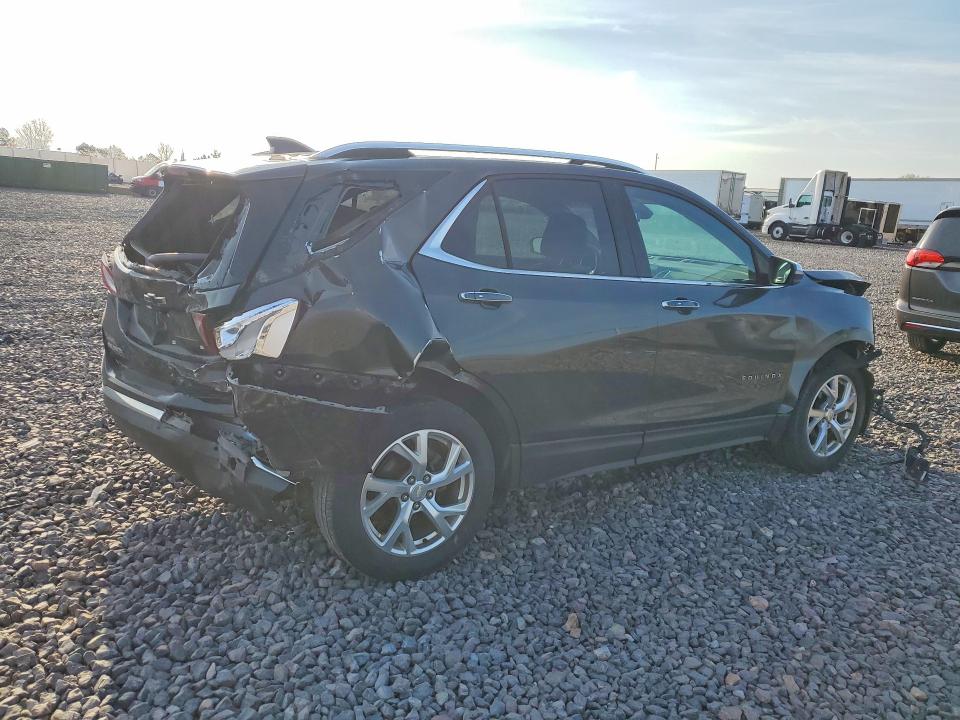 2019 Chevrolet Equinox მანქანა იყიდება აუქციონზე, vin: 3GNAXXEV0KS563551, აუქციონის ნომერი: 49250876