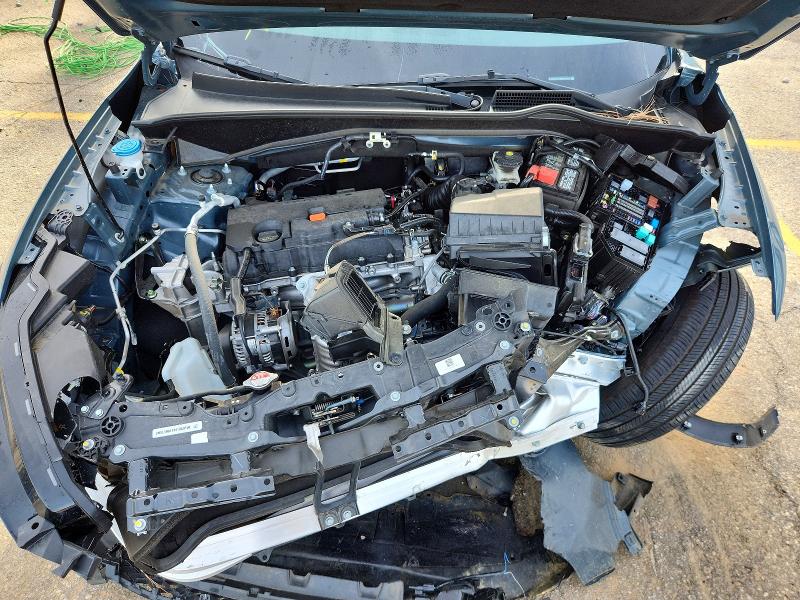 50277456 :رقم المزاد ، 3CZRZ1H78RM760380 vin ، 2024 Honda Hr-v مزاد بيع
