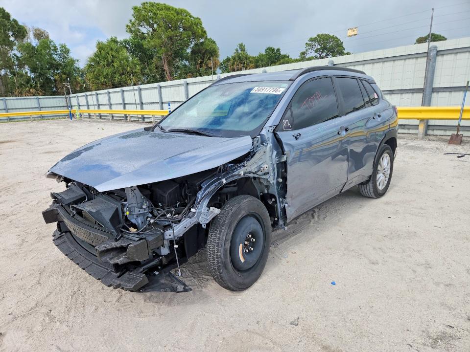 Auction sale of the 2022 Toyota Corolla Cross, vin: 7MUCAAAG4NV032567, lot number: 50917796